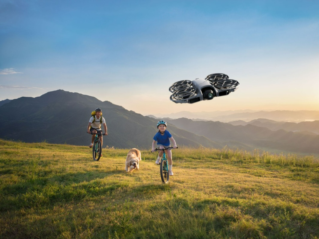 DJI Neo 2 開箱評價：親子空拍機推薦，手勢操控免搖桿、室內飛行也安心！ 文章圖片