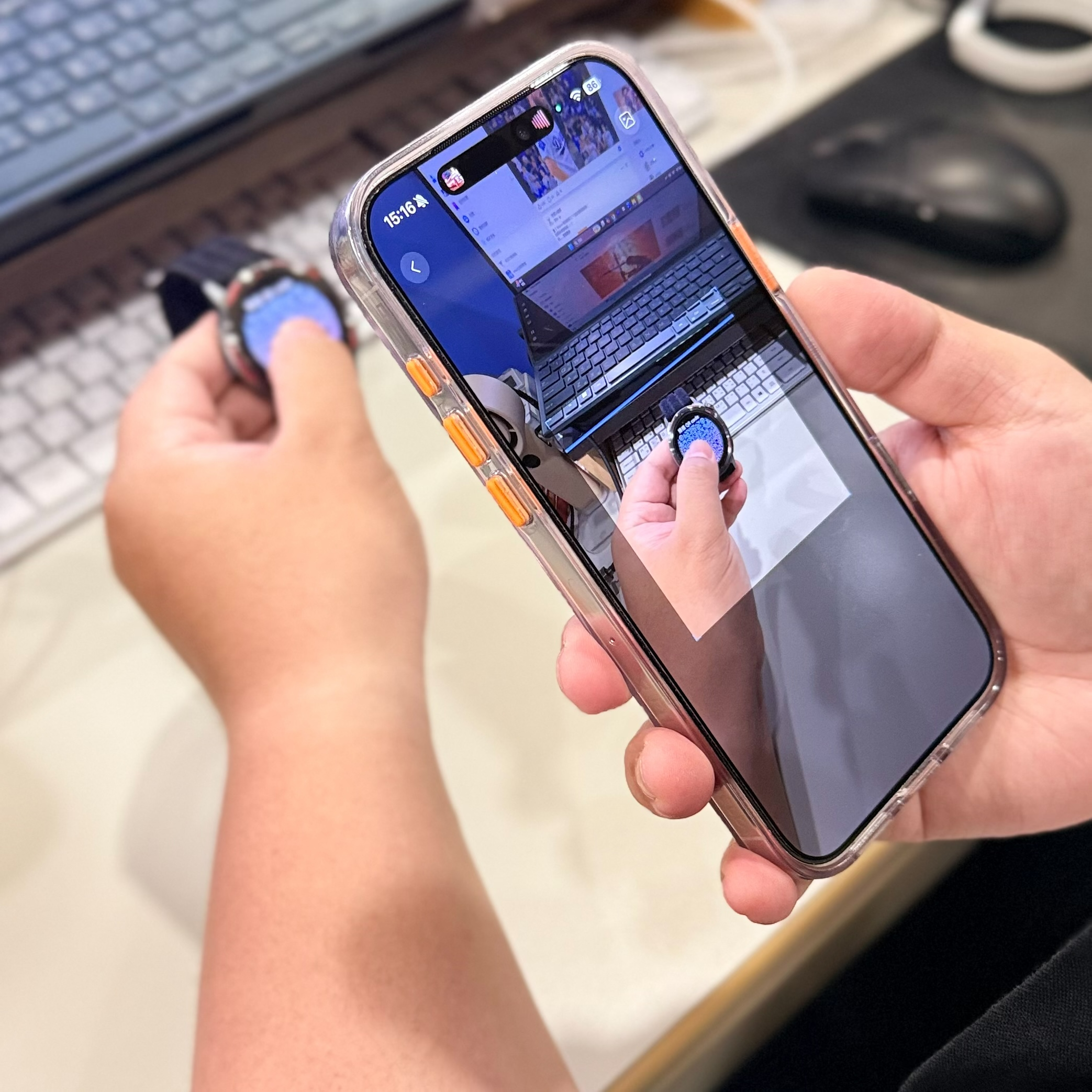 【2026最新】華為智慧手錶怎麼連接手機？完整教學＋常見問題（Android / iPhone 適用） 文章圖片