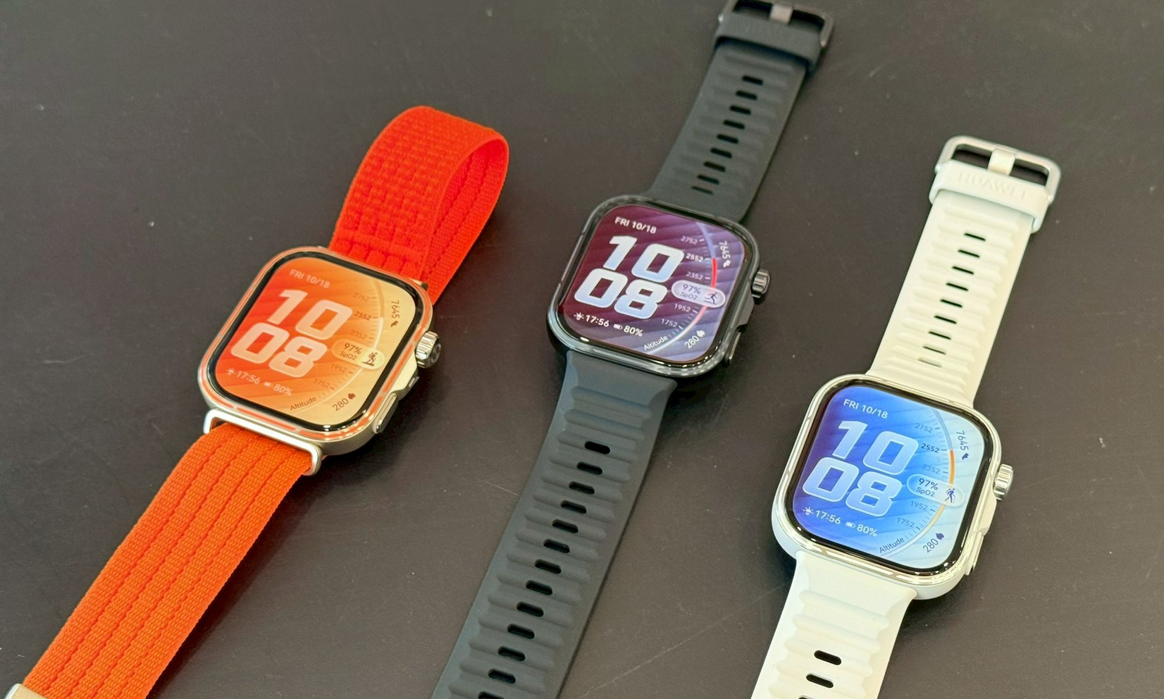 2026 方形智慧手錶推薦怎麼選？HUAWEI WATCH FIT 5／FIT 5 Pro 差在哪？一次看懂！ 文章圖片