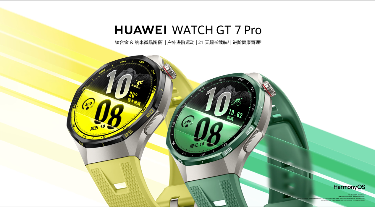 HUAWEI WATCH GT 7／GT 7 Pro 搶先看！與 GT 6 差在哪？中國售價、台灣價格預測與選購指南 文章圖片