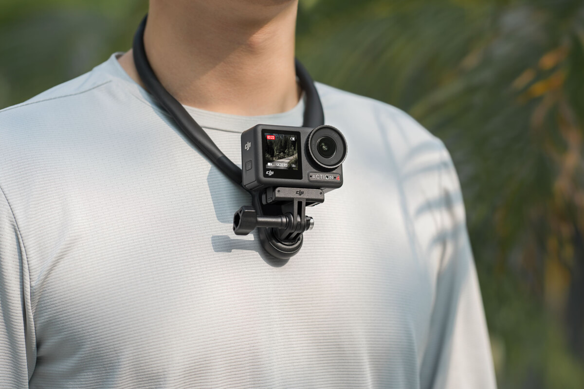 手機都能錄影了，為什麼還要買 DJI Action 6？因為它是一台陪你上山下海的人生紀錄機！ 文章圖片
