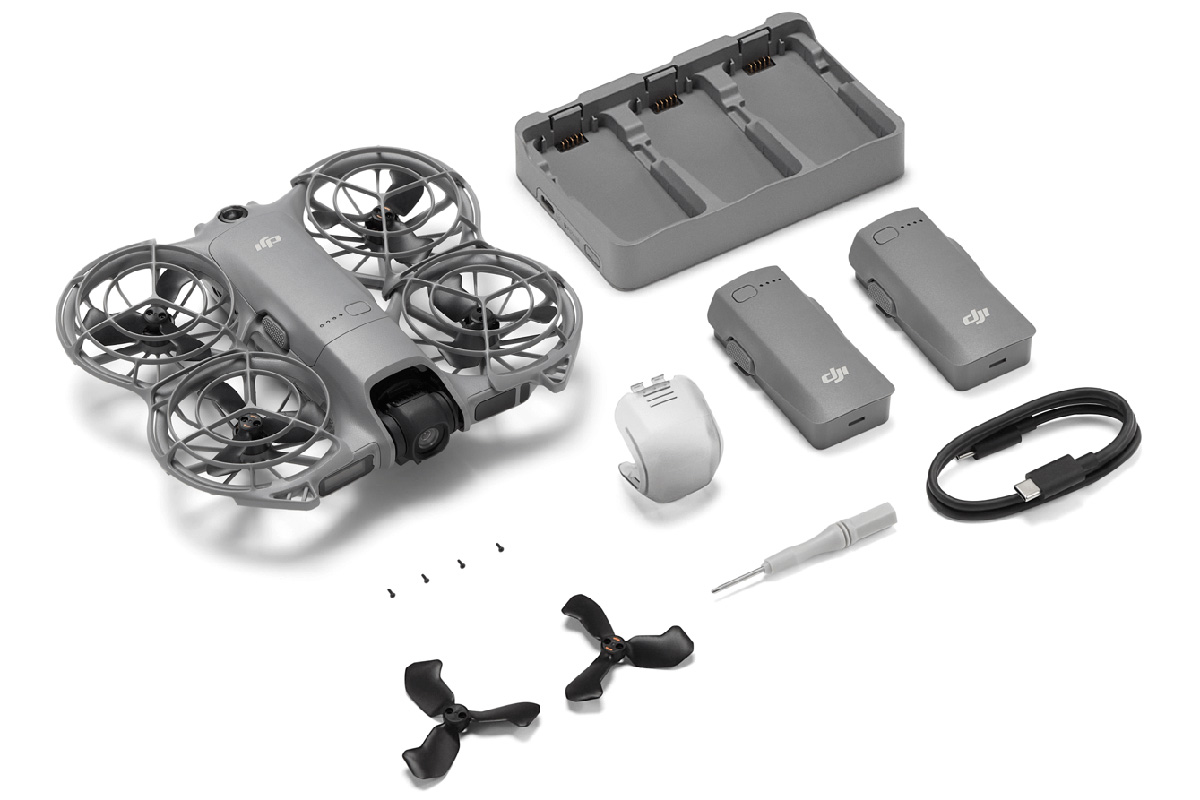 DJI Neo 2 開箱評價：親子空拍機推薦，手勢操控免搖桿、室內飛行也安心！ 文章圖片
