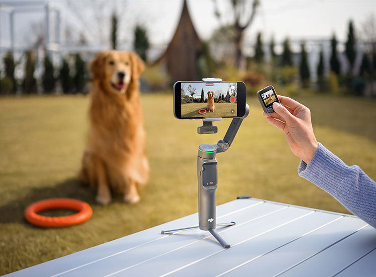 DJI Osmo Mobile 8P 買前必看：與8差在哪？8P三款套裝怎麼選才不花冤枉錢？ 文章圖片