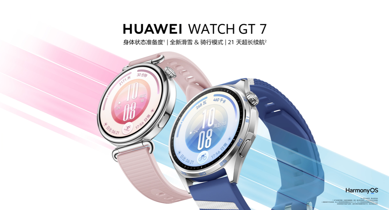 HUAWEI WATCH GT 7／GT 7 Pro 搶先看！與 GT 6 差在哪？中國售價、台灣價格預測與選購指南 文章圖片
