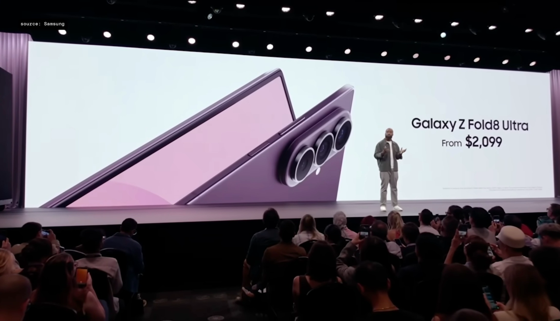 Samsung Galaxy Z Fold8 Ultra / Fold8 / Flip8 開箱前必看：2026 摺疊機大戰開打，這次「漲」在哪？ 文章圖片