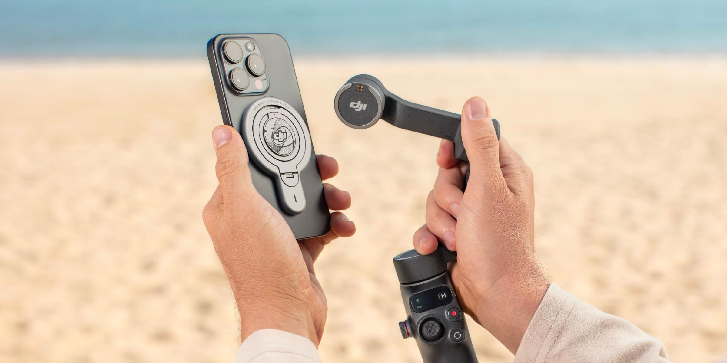 DJI Osmo Mobile 8P 買前必看：與8差在哪？8P三款套裝怎麼選才不花冤枉錢？ 文章圖片