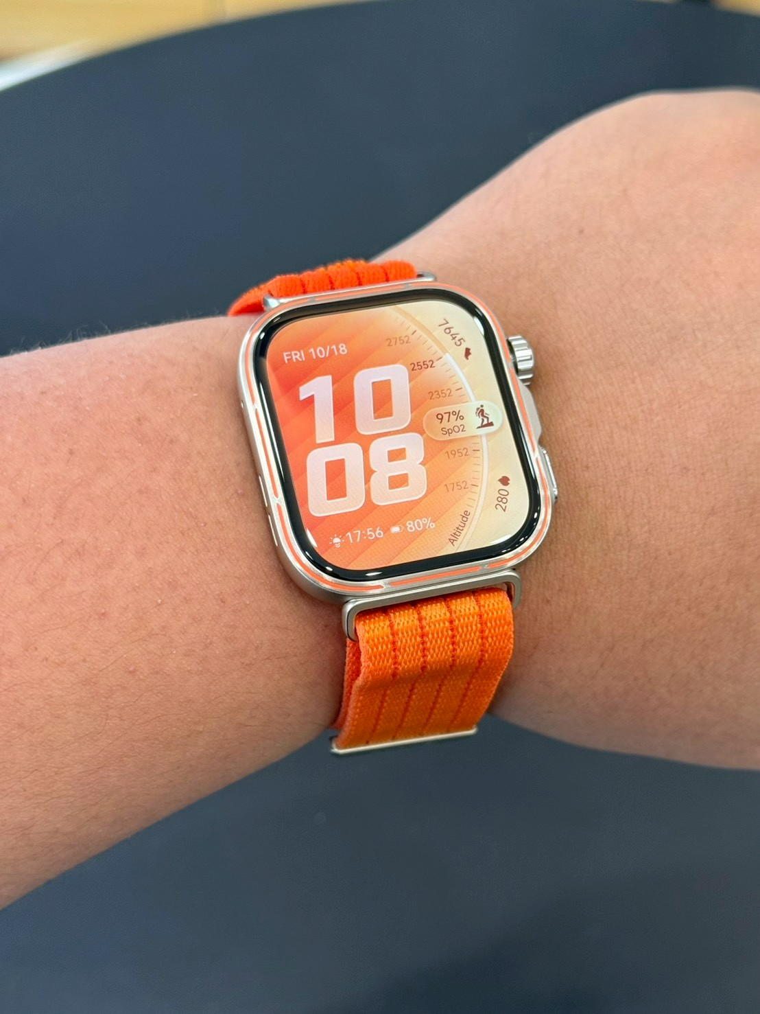 2026 方形智慧手錶推薦怎麼選？HUAWEI WATCH FIT 5／FIT 5 Pro 差在哪？一次看懂！ 文章圖片