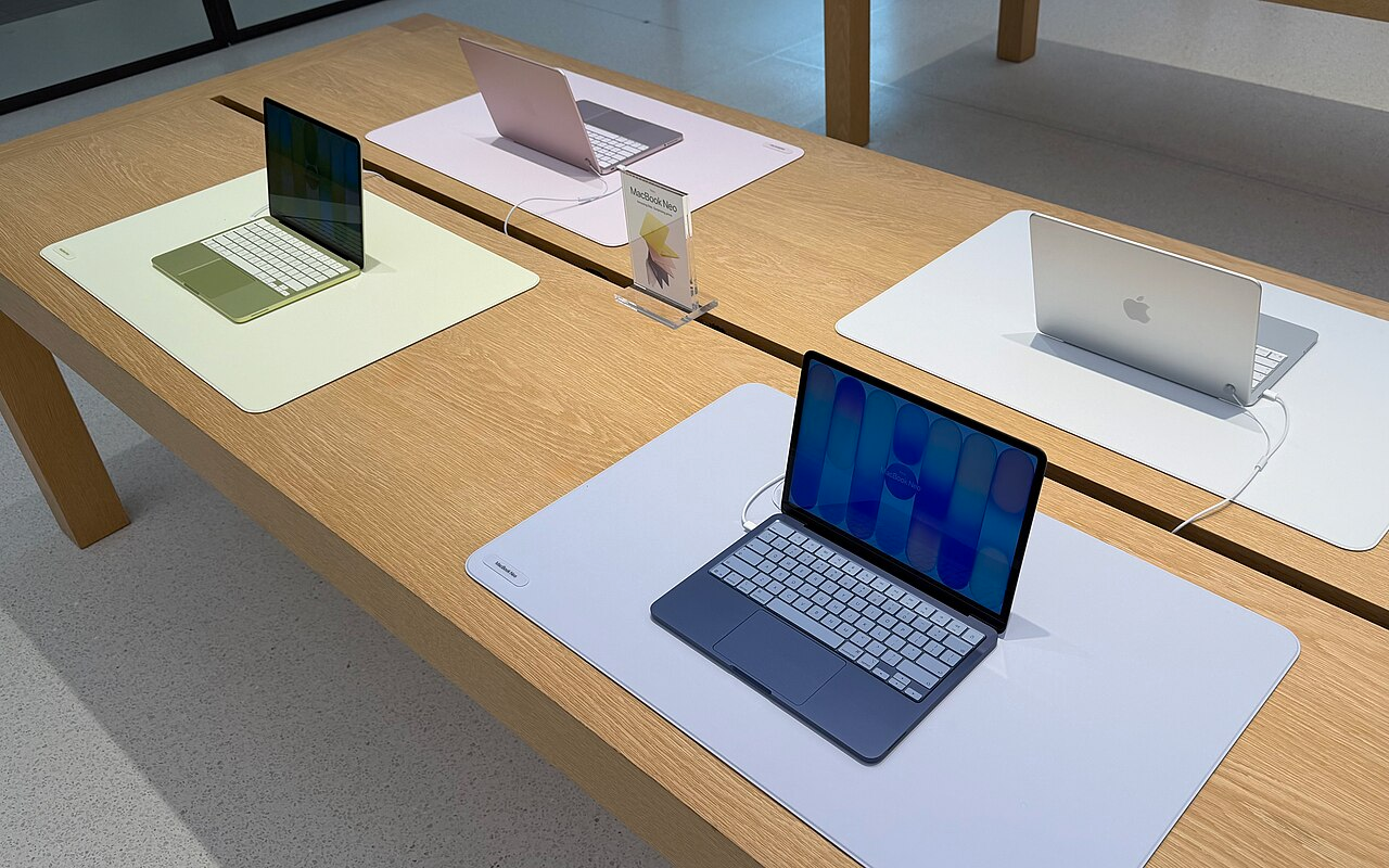 🍎 2026 蘋果春季新品總整理：M5 MacBook Neo、iPhone 17e 與 iOS 26.4 看點 文章圖片