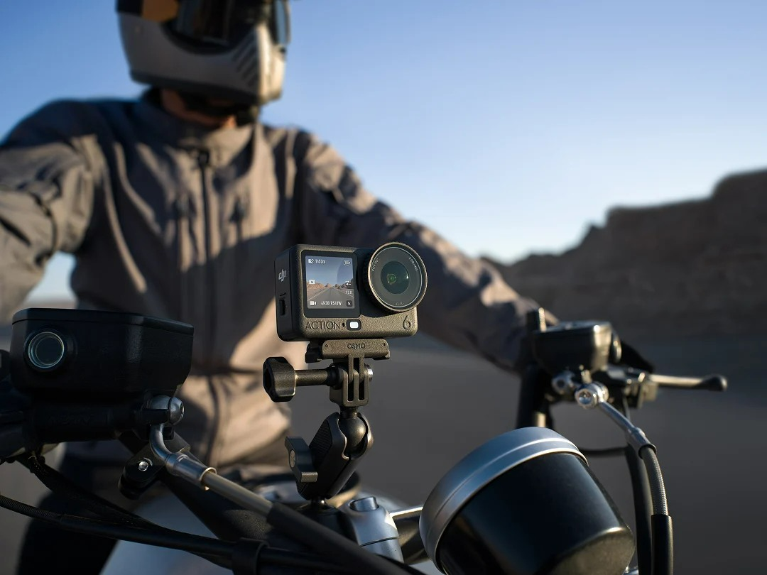 手機都能錄影了，為什麼還要買 DJI Action 6？因為它是一台陪你上山下海的人生紀錄機！ 文章圖片