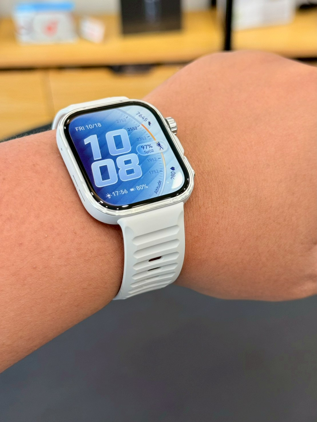 2026 方形智慧手錶推薦怎麼選？HUAWEI WATCH FIT 5／FIT 5 Pro 差在哪？一次看懂！ 文章圖片