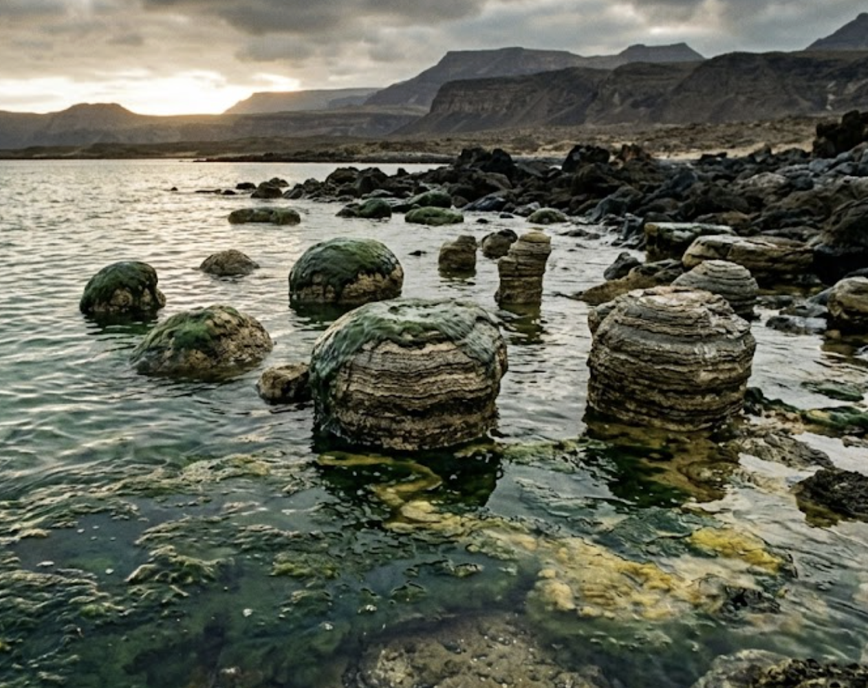 Dawn of Oxygenic Photosynthesis