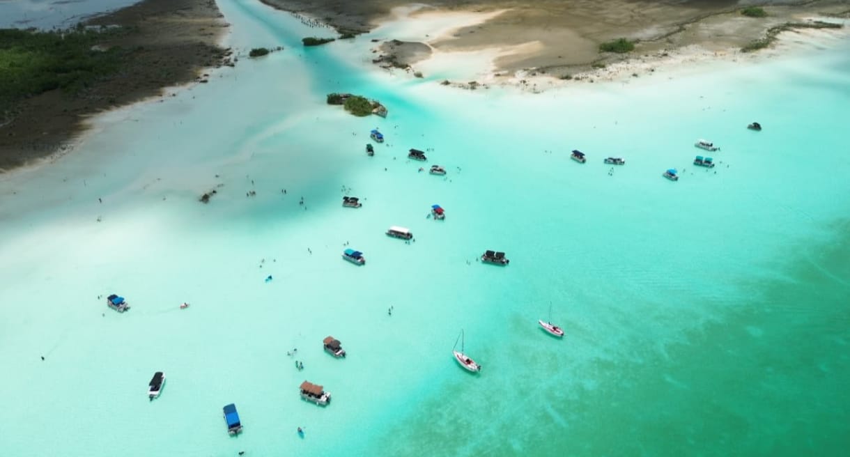 The Turquoise & Historic Paradise of Southern Quintana Roo 2