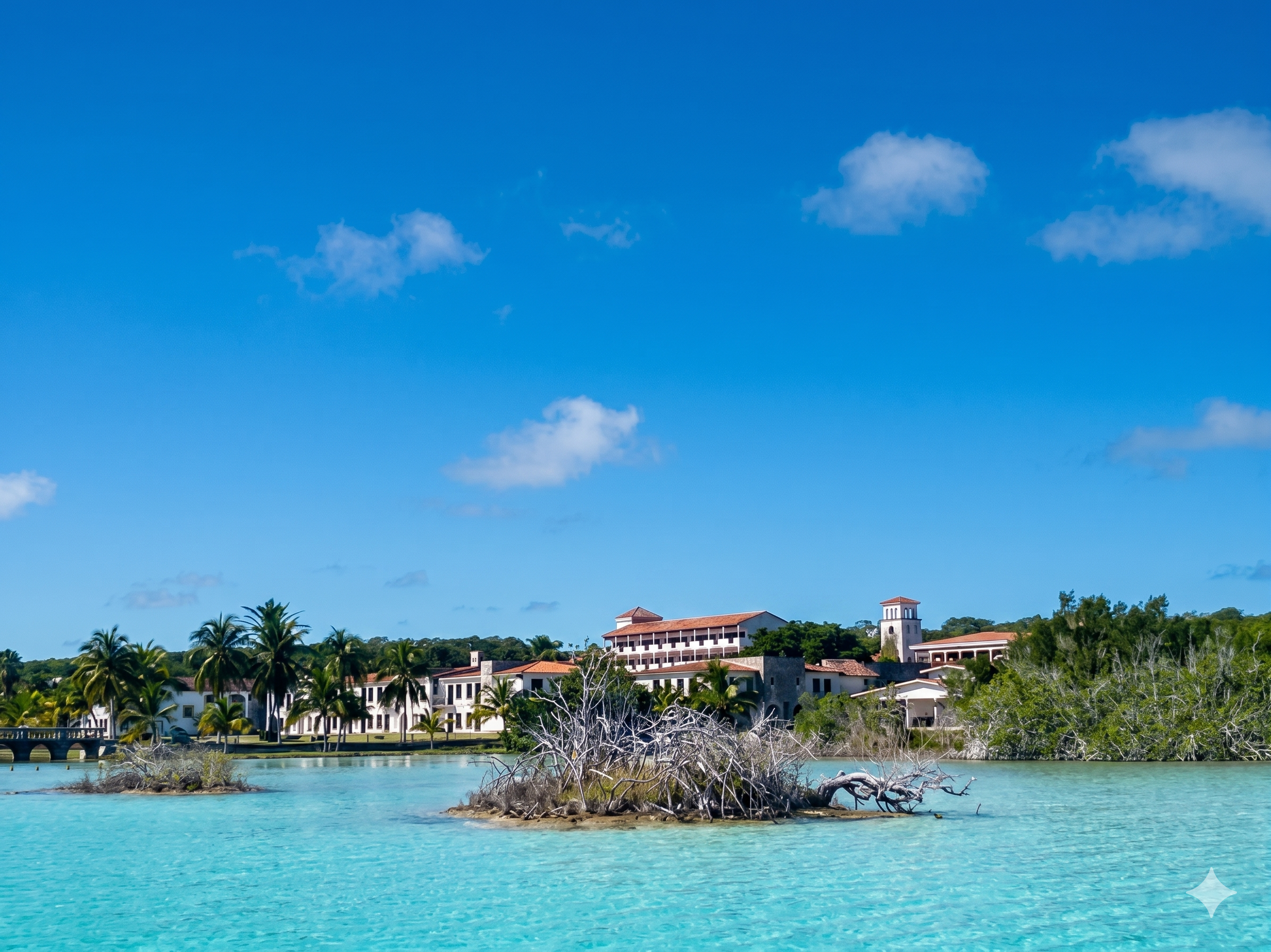 Abandoned Hotel (Las Velas)
