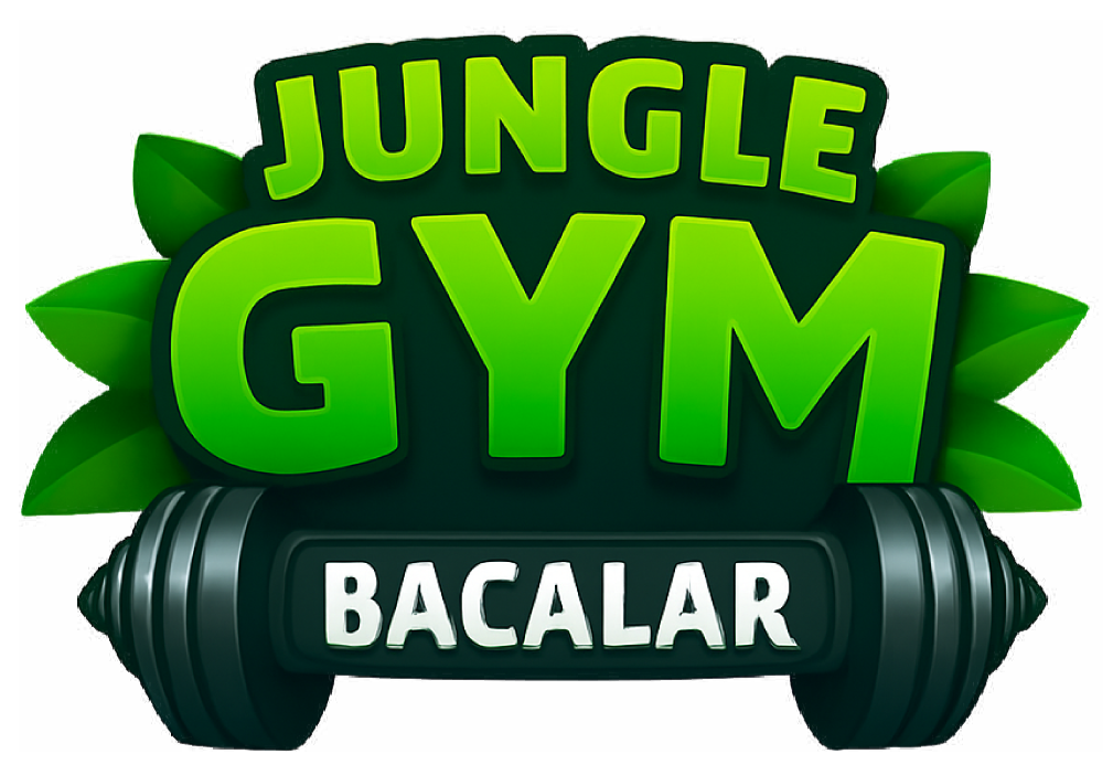 Logo de Bacalar Jungle Gym