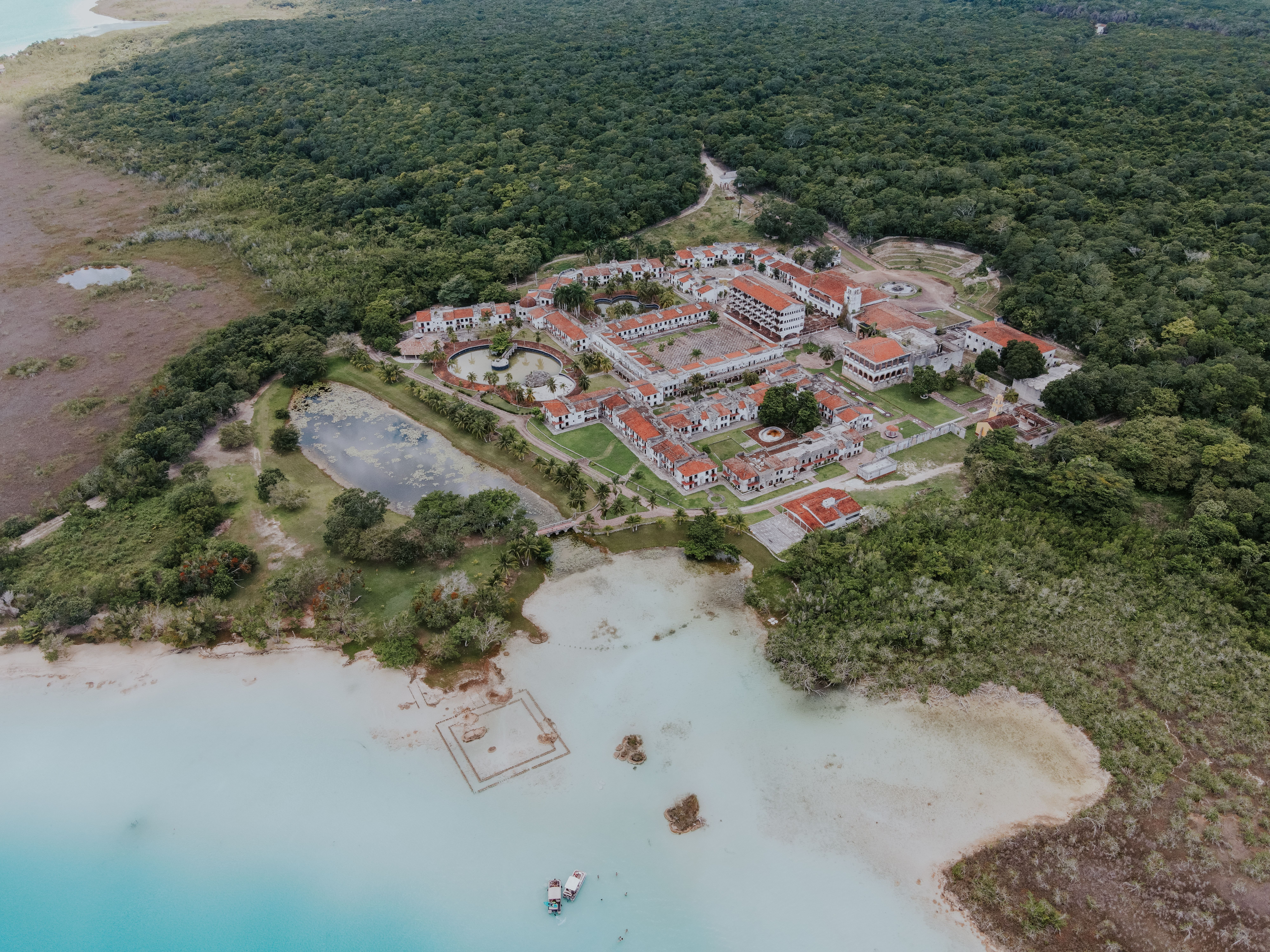 Abandoned Hotel