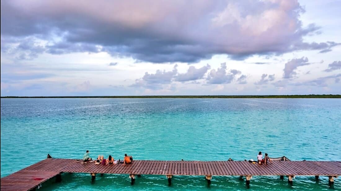 Ecoparque Bacalar (Muelle Público) 5
