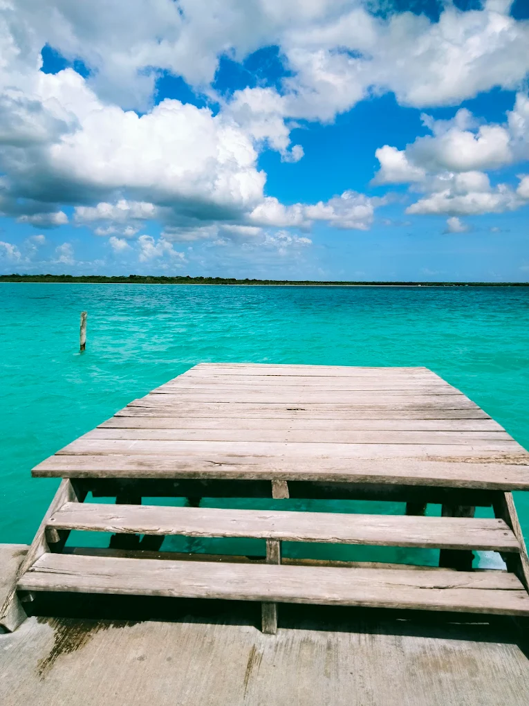 Balneario Mágico Ejidal Bacalar   3