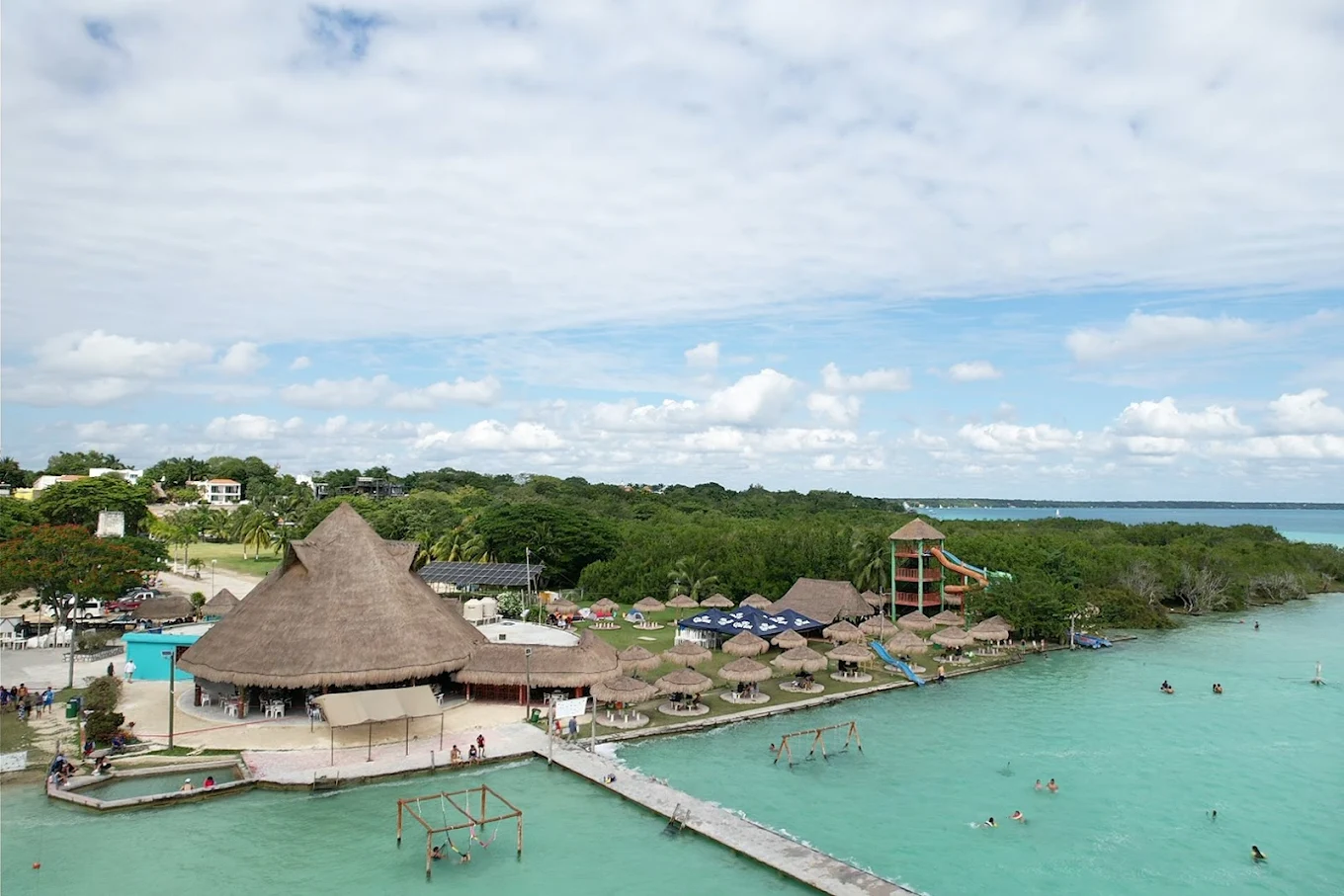 Balneario Mágico Ejidal Bacalar   6