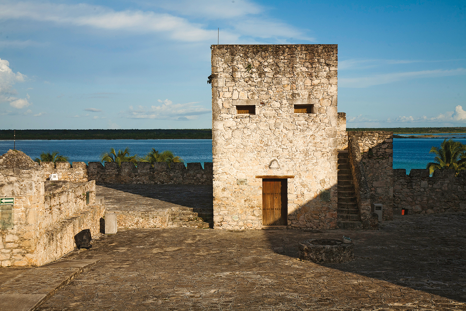 Fuerte de San Felipe de Bacalar  2