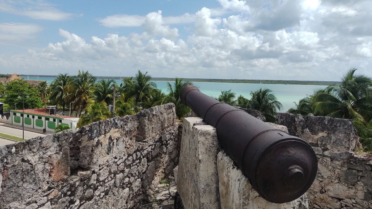 Fuerte de San Felipe de Bacalar  4