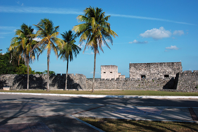 Fuerte de San Felipe de Bacalar  5