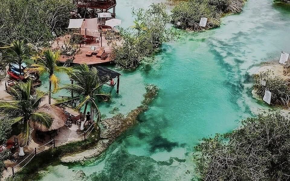 Los Rápidos de Bacalar  3