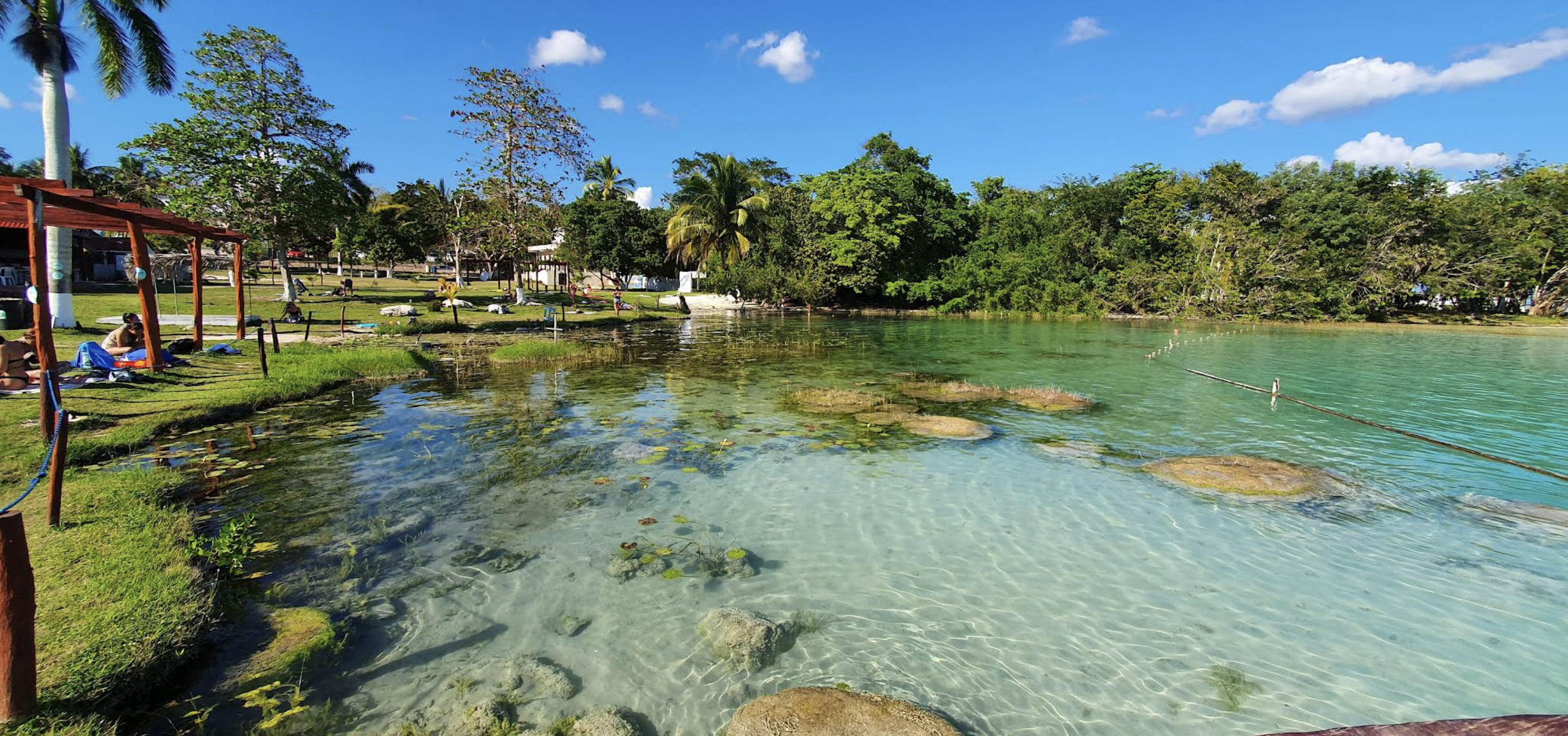 Cenote Cocalitos Santuario de los Estromatolitos 3