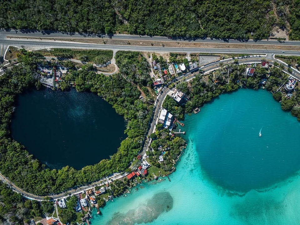 Cenote Cocalitos Santuario de los Estromatolitos 6