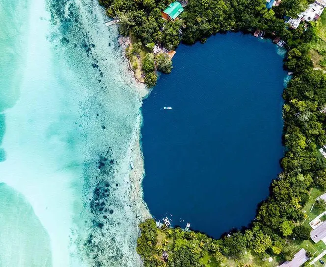 Cenote Negro (Cenote de la Bruja)