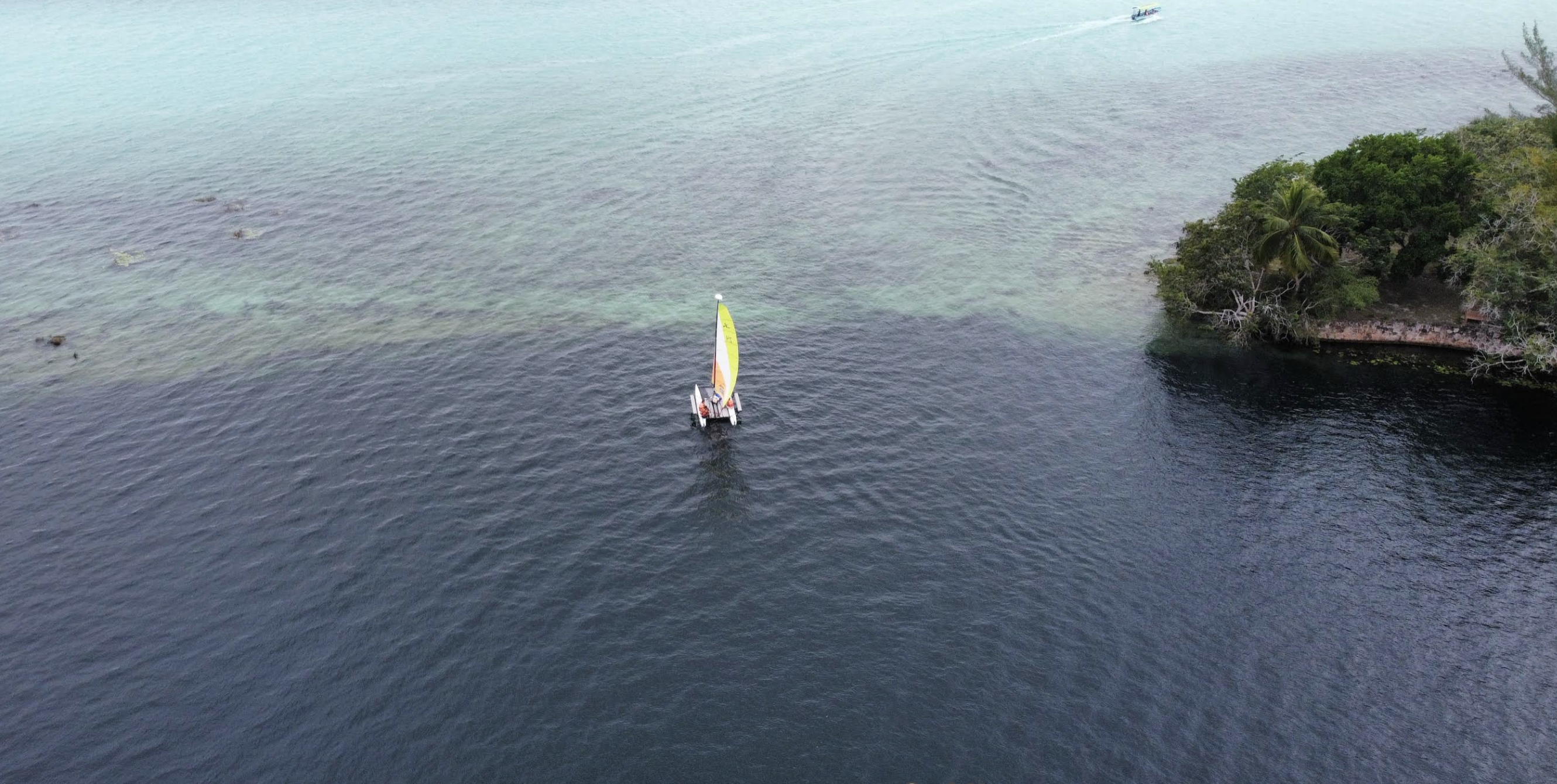 Cenote Negro (Cenote de la Bruja) 3