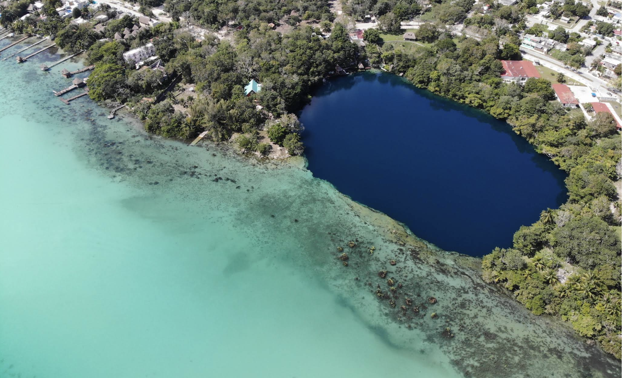 Cenote Negro (Cenote de la Bruja) 4