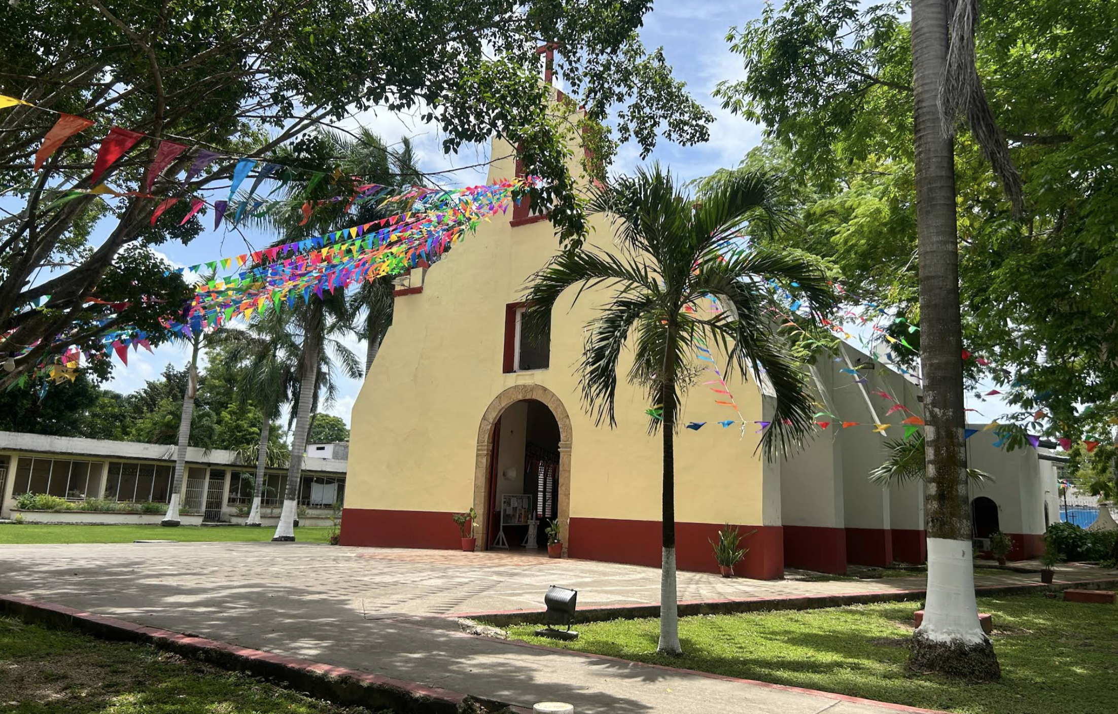 Parroquia de San Joaquín