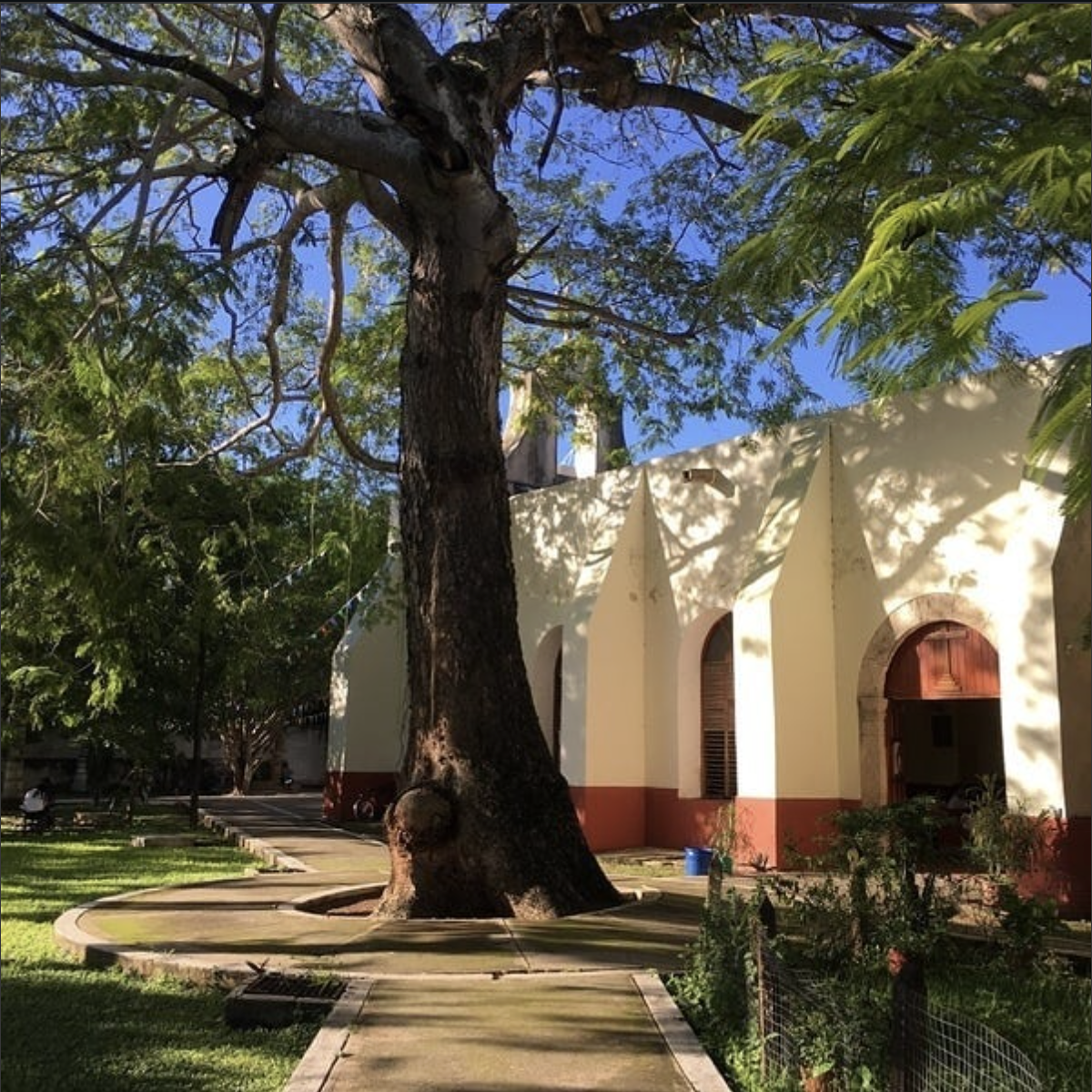 Parroquia de San Joaquín 2