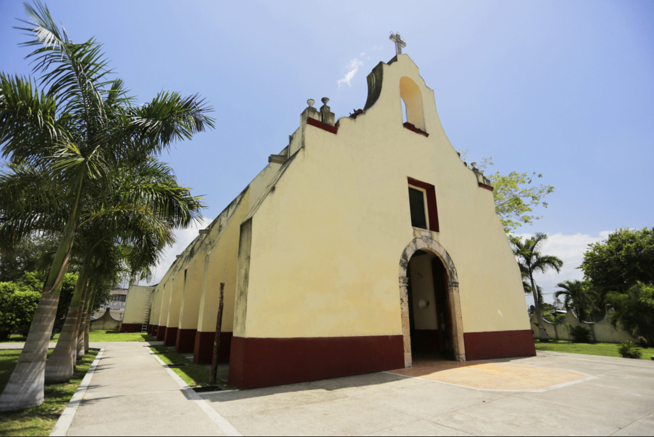 Parroquia de San Joaquín 3