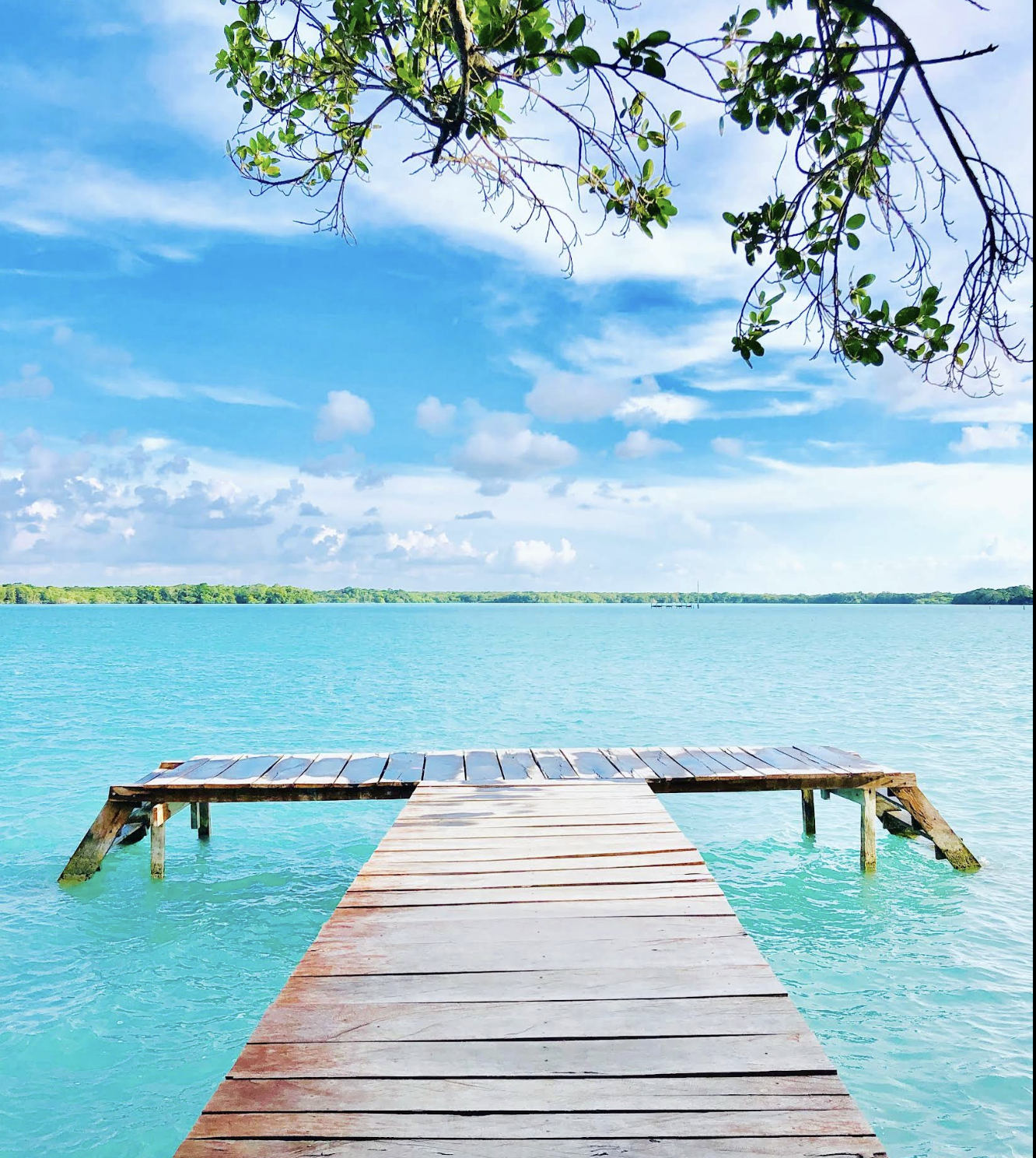 Laguna Milagros (Huay-Pix)