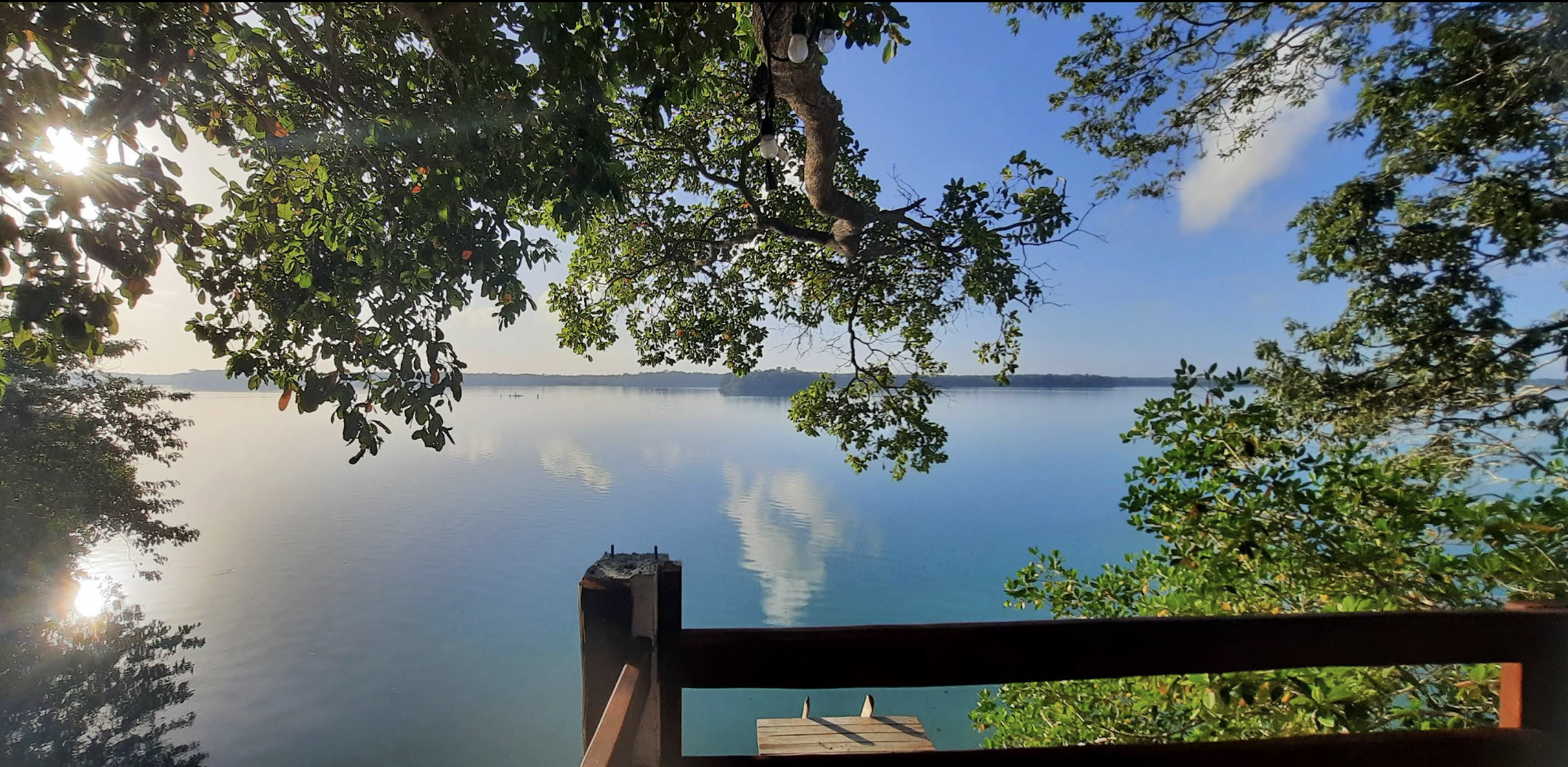 Laguna Milagros (Huay-Pix) 2