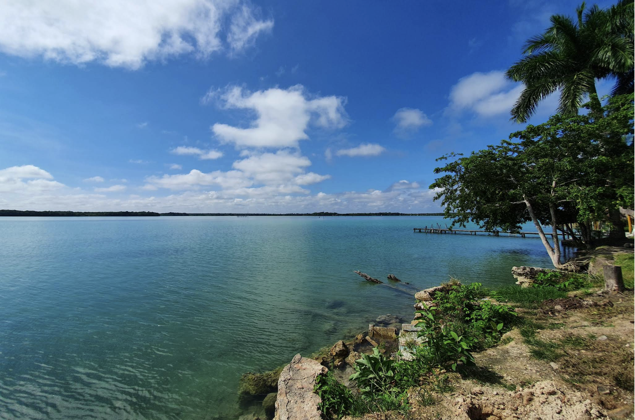 Laguna Milagros (Huay-Pix) 3