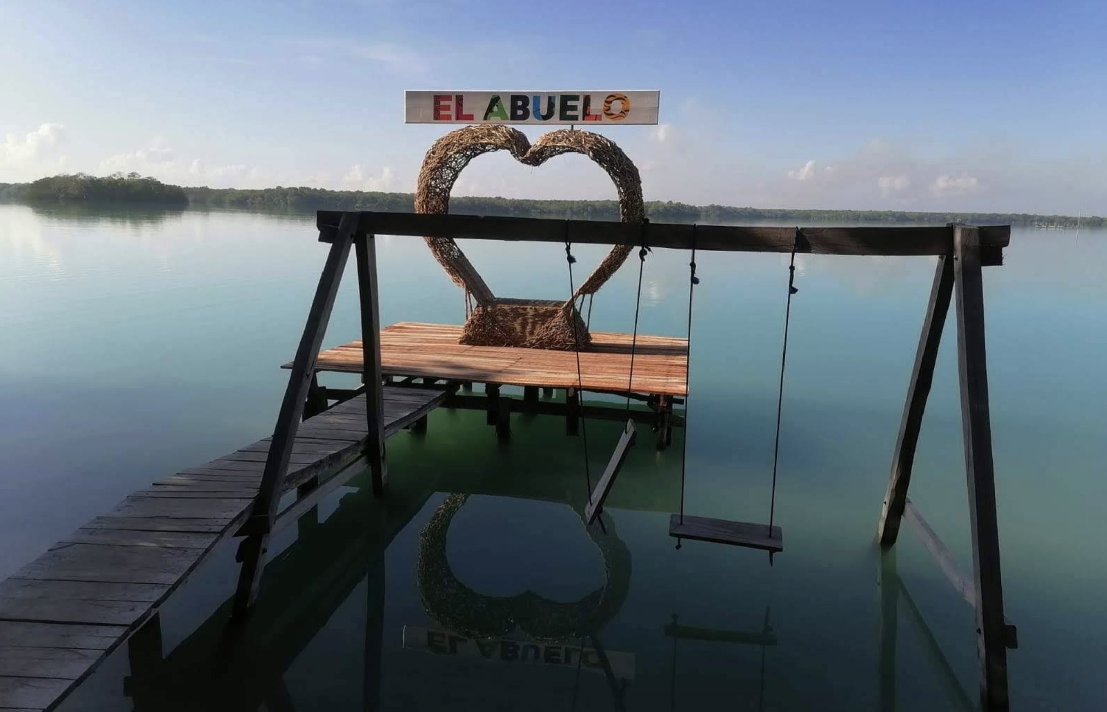 Laguna Milagros (Huay-Pix) 4