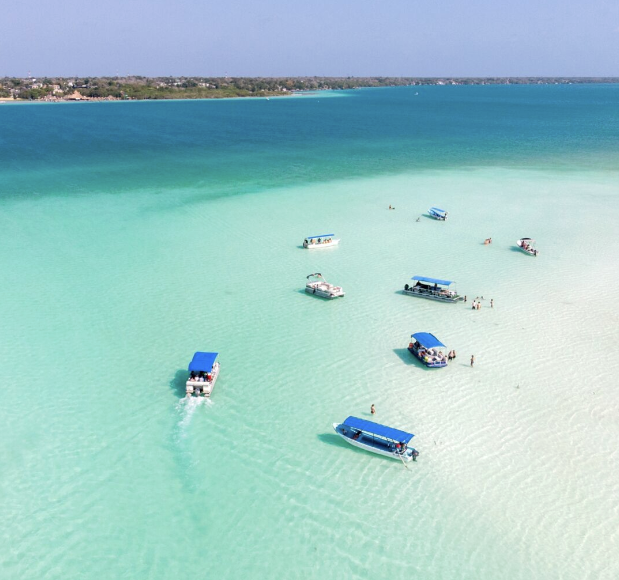 Canal de los Piratas en Bacalar  - Imagen 5