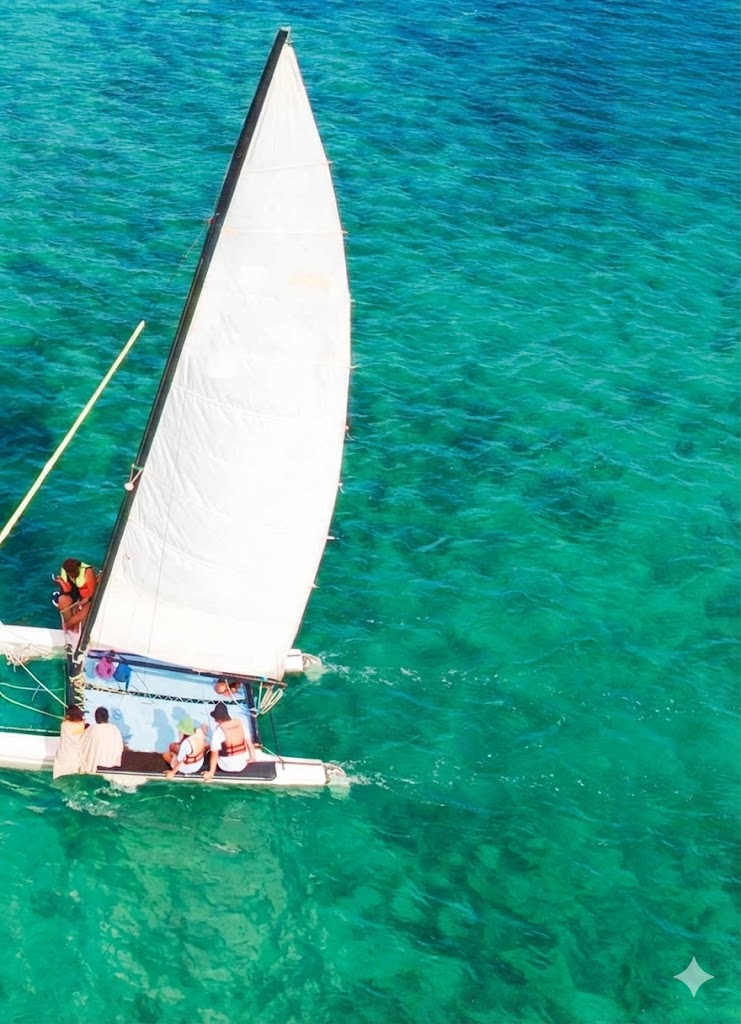 Tour Discovery en Velero 21