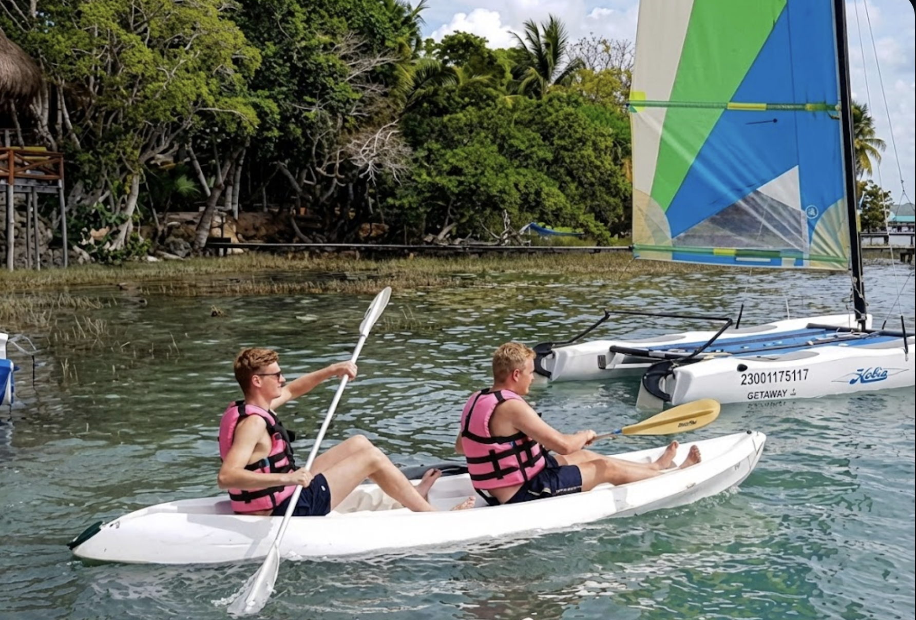 Renta de Kayak - Image 4