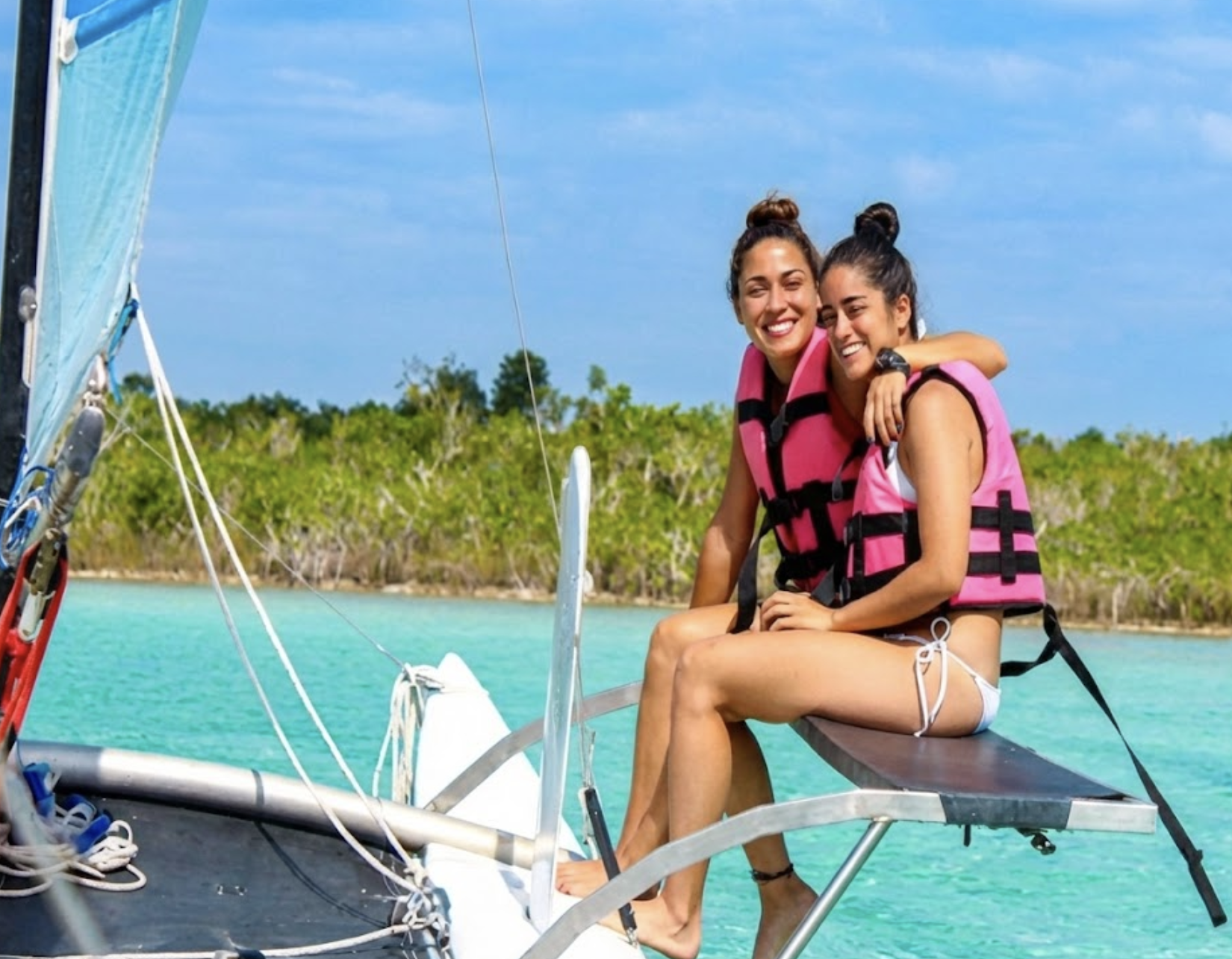 Renta de Velero Hobie 18" - Image 2