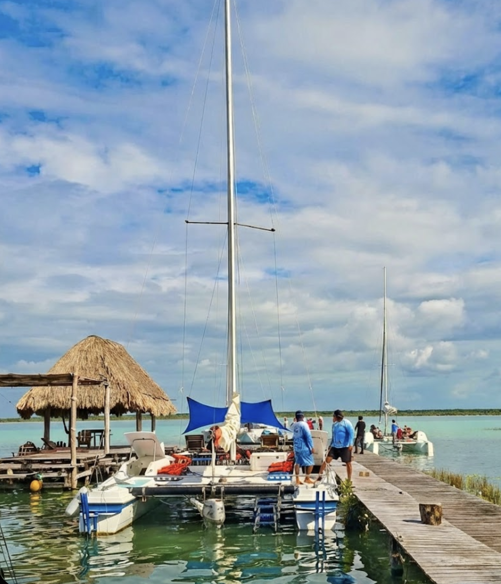Renta de Velero Hobie 18" - Image 4