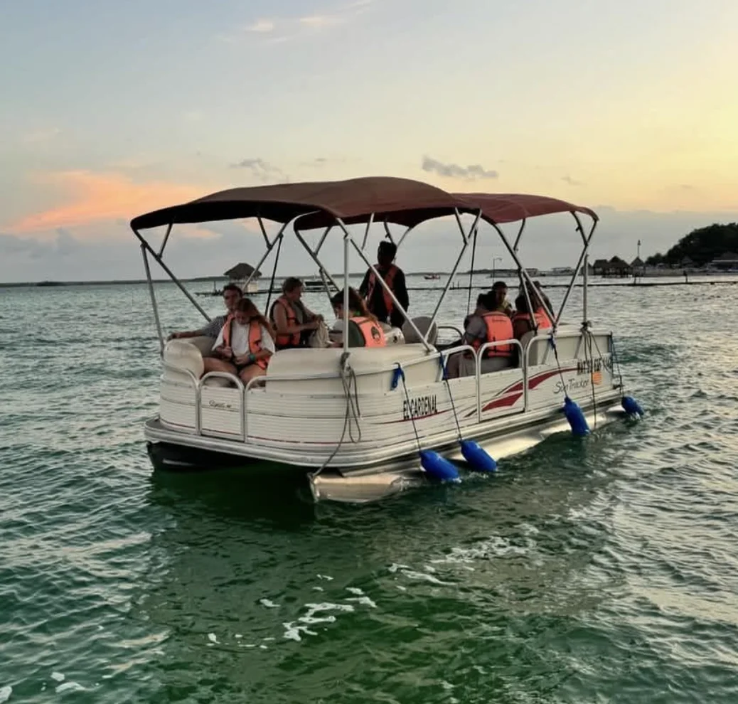 Private Tour to Los Rápidos Bacalar (4 hours) - Image 6