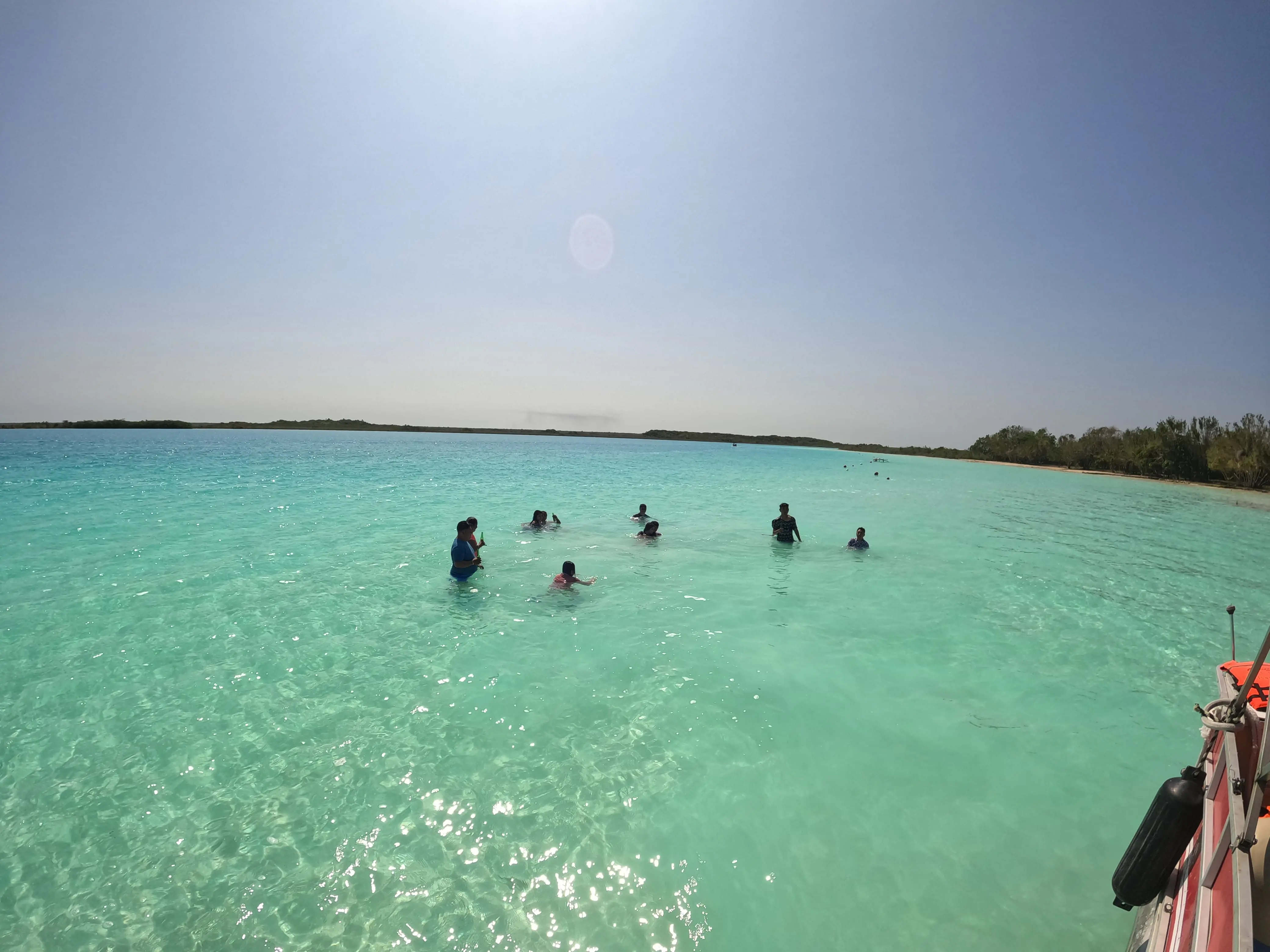 Private Tour to Los Rápidos Bacalar (4 hours) - Image 5