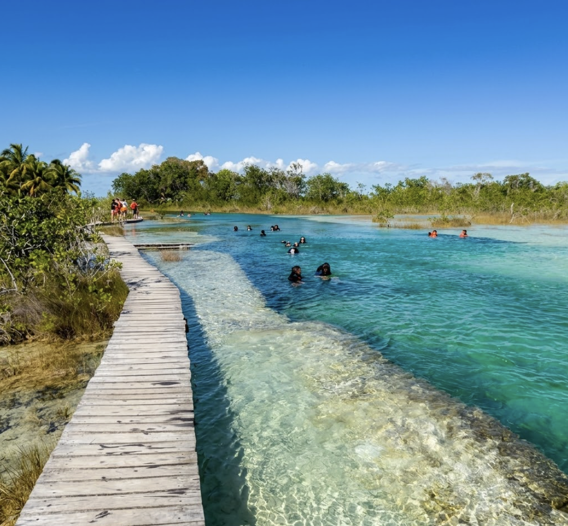 Full Shared Expedition: From North to South to Los Rapidos (5 hours)