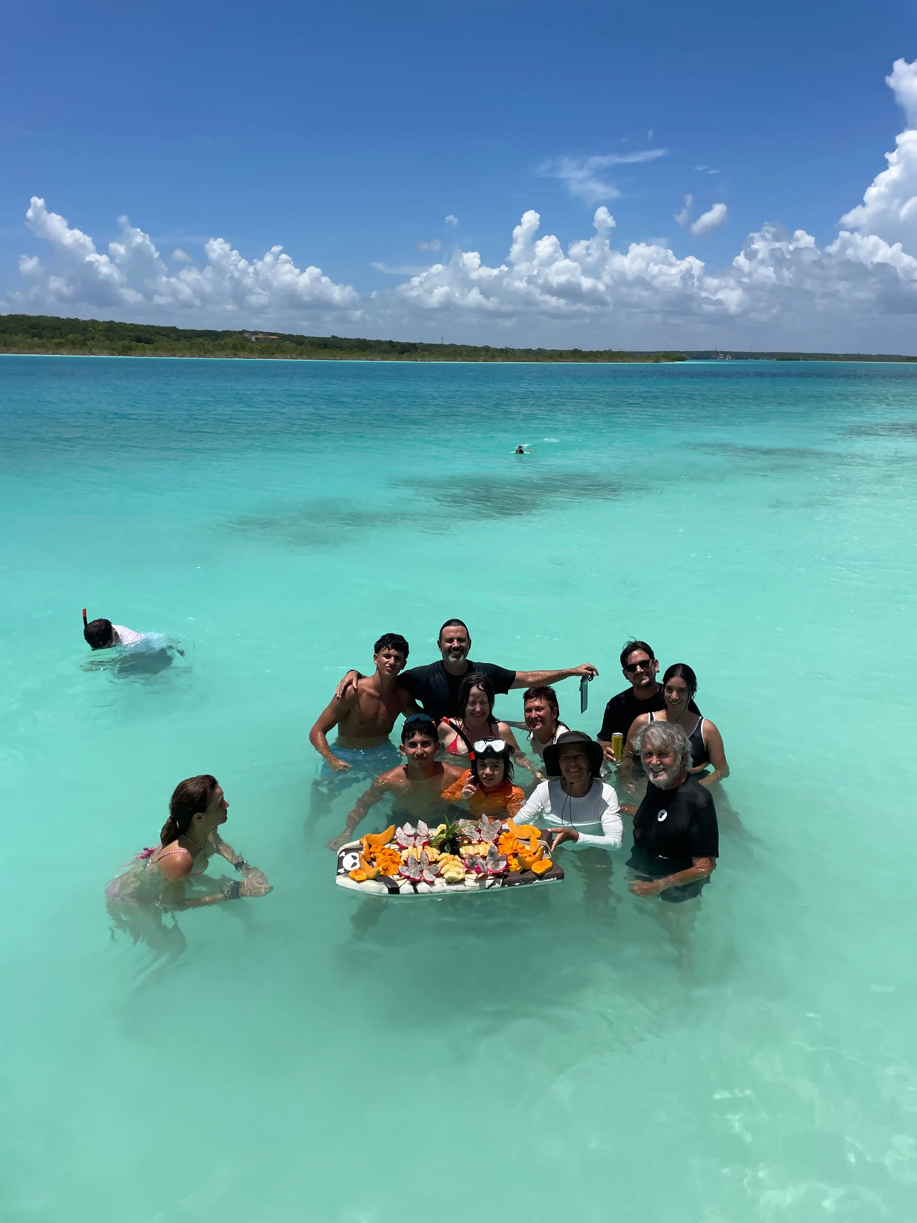 Tour Privado a Los Rápidos de Bacalar (4 horas) - Image 3