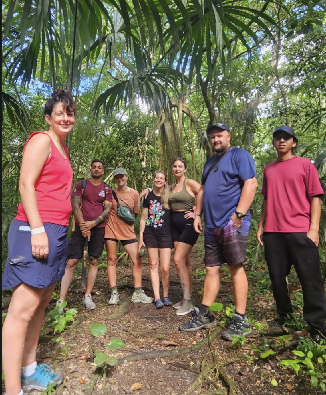 Expedición por la Selva Maya de Bacalar - Image 2