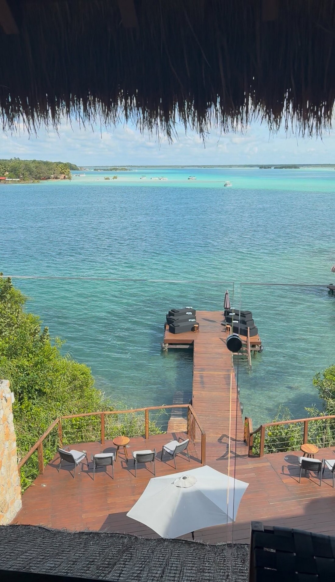 Day Pass Hotel Amainah Bacalar