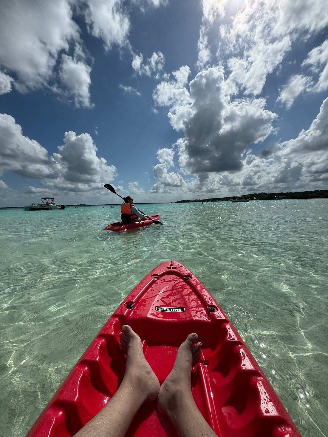 Day Pass Hotel Amainah Bacalar - Image 3